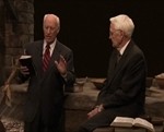Right Before Birth, Jesus Speaks to Nephi