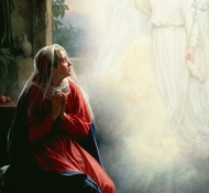 Annunciazione - Bloch