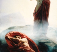 Satana cacciato via - Bloch