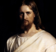 Cristo senza aureola - Bloch