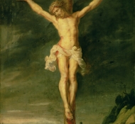 Crocifissione - Rubens