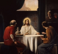 Emmaus - Bloch
