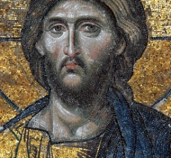 Faccia di Cristo