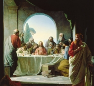 Ultima cena - Bloch