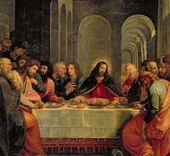 Ultima cena - Carducci