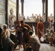 Nozze di Cana - Bloch