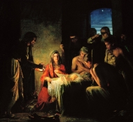 Natività - Bloch