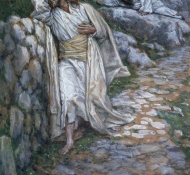 Anima in pena - Tissot