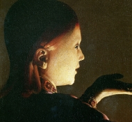 Sogno di S. Giuseppe (particolare) - Delatour