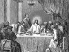 Ultima cena - Dore